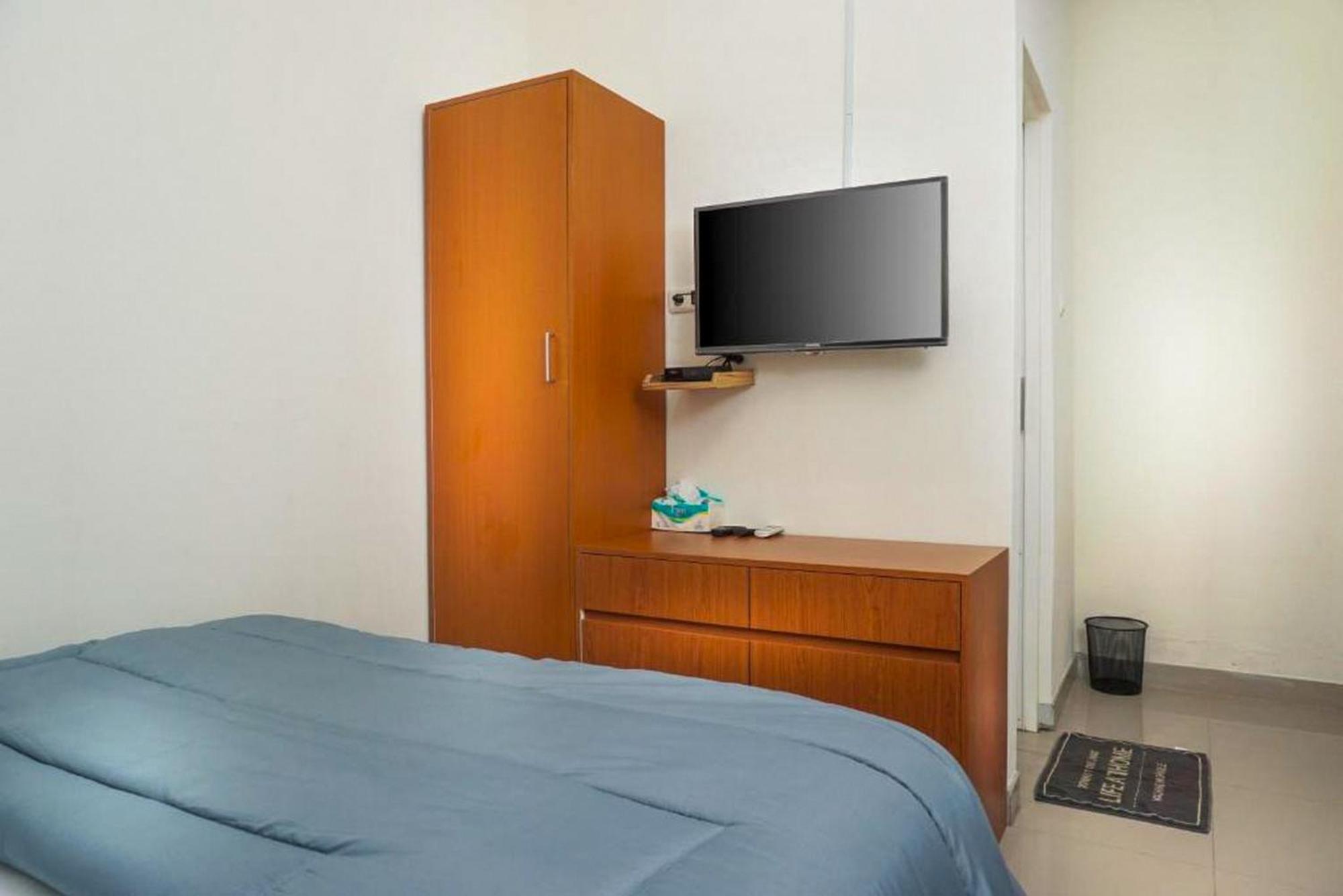 Hotel Omah Leren Mitra Reddoorz Near Gembiraloka Zoo Yogyakarta Extérieur photo