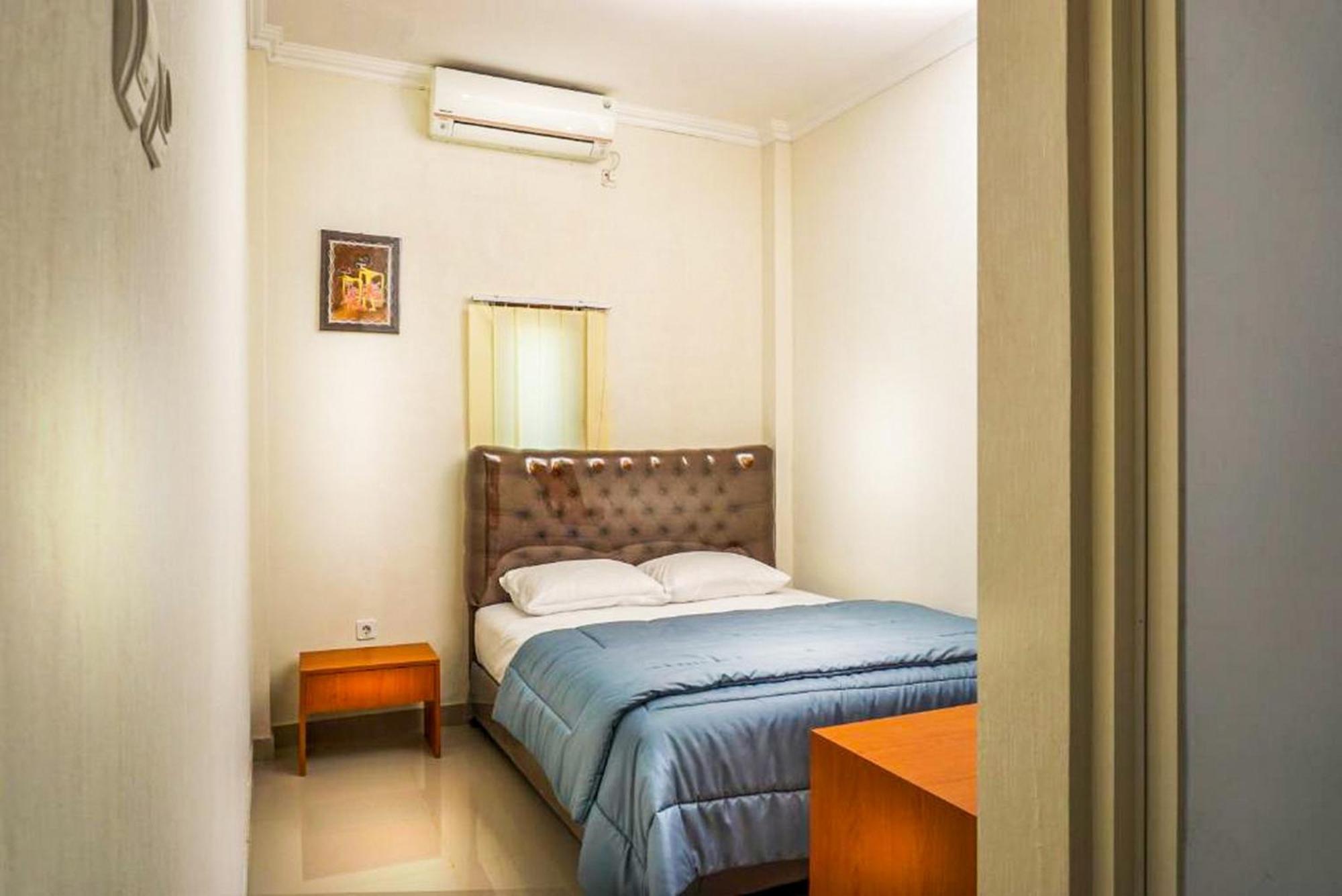 Hotel Omah Leren Mitra Reddoorz Near Gembiraloka Zoo Yogyakarta Extérieur photo