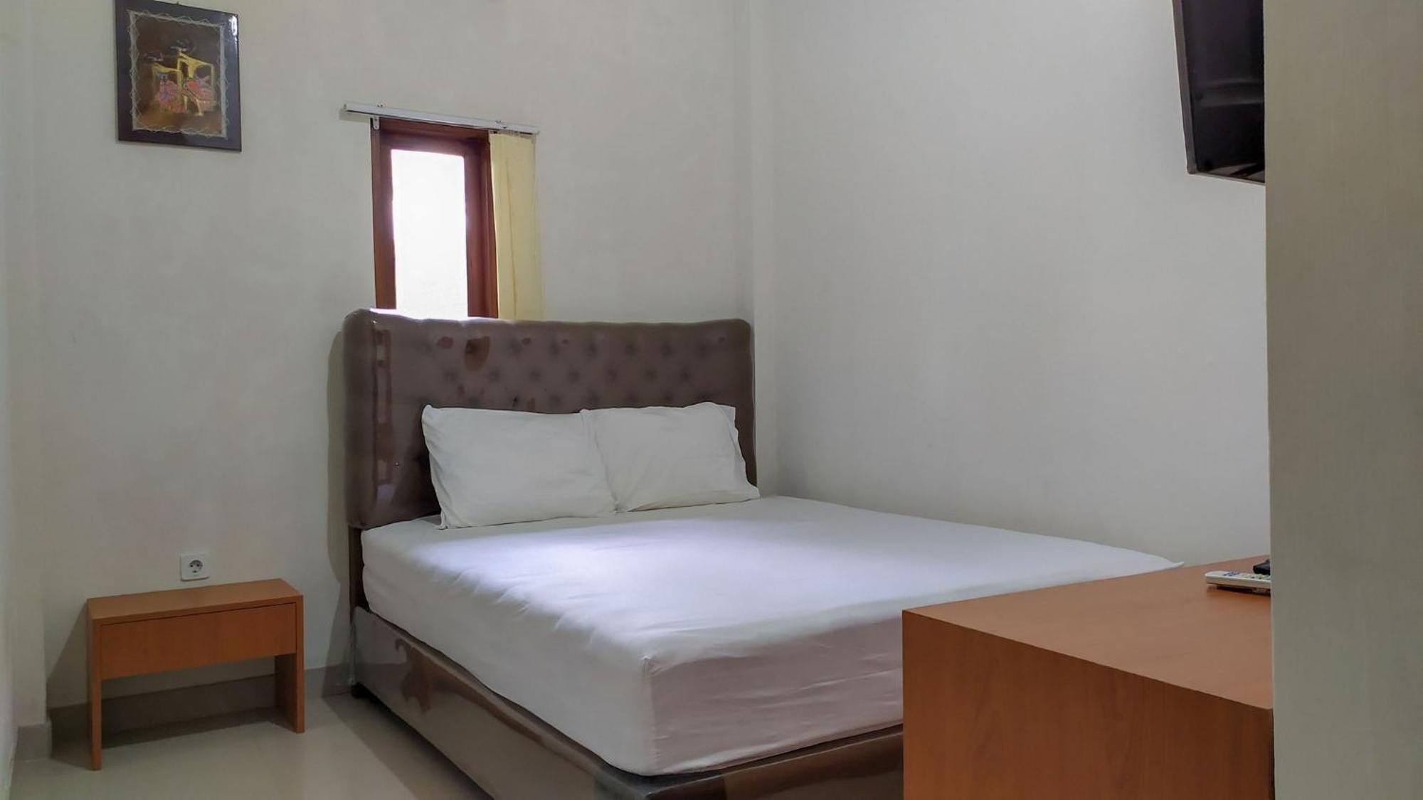 Hotel Omah Leren Mitra Reddoorz Near Gembiraloka Zoo Yogyakarta Extérieur photo