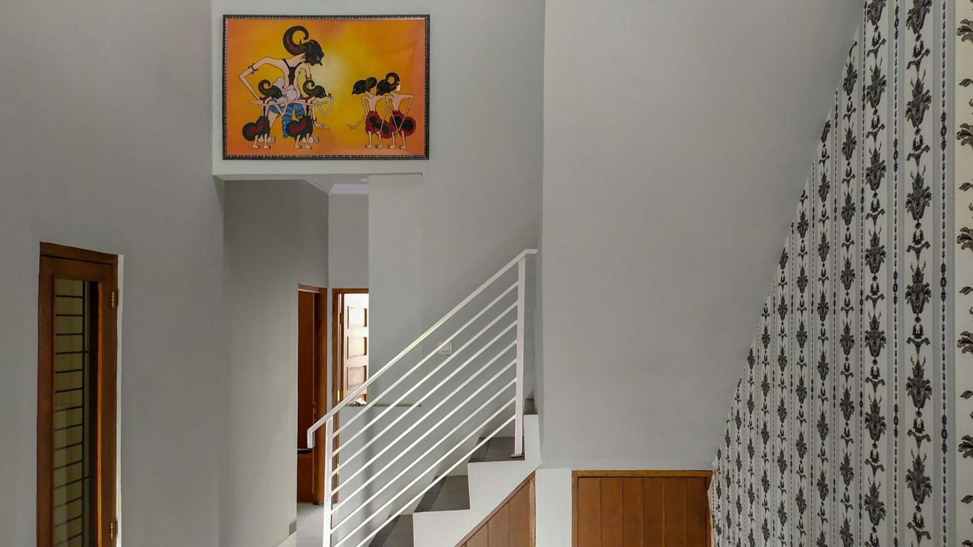 Hotel Omah Leren Mitra Reddoorz Near Gembiraloka Zoo Yogyakarta Extérieur photo